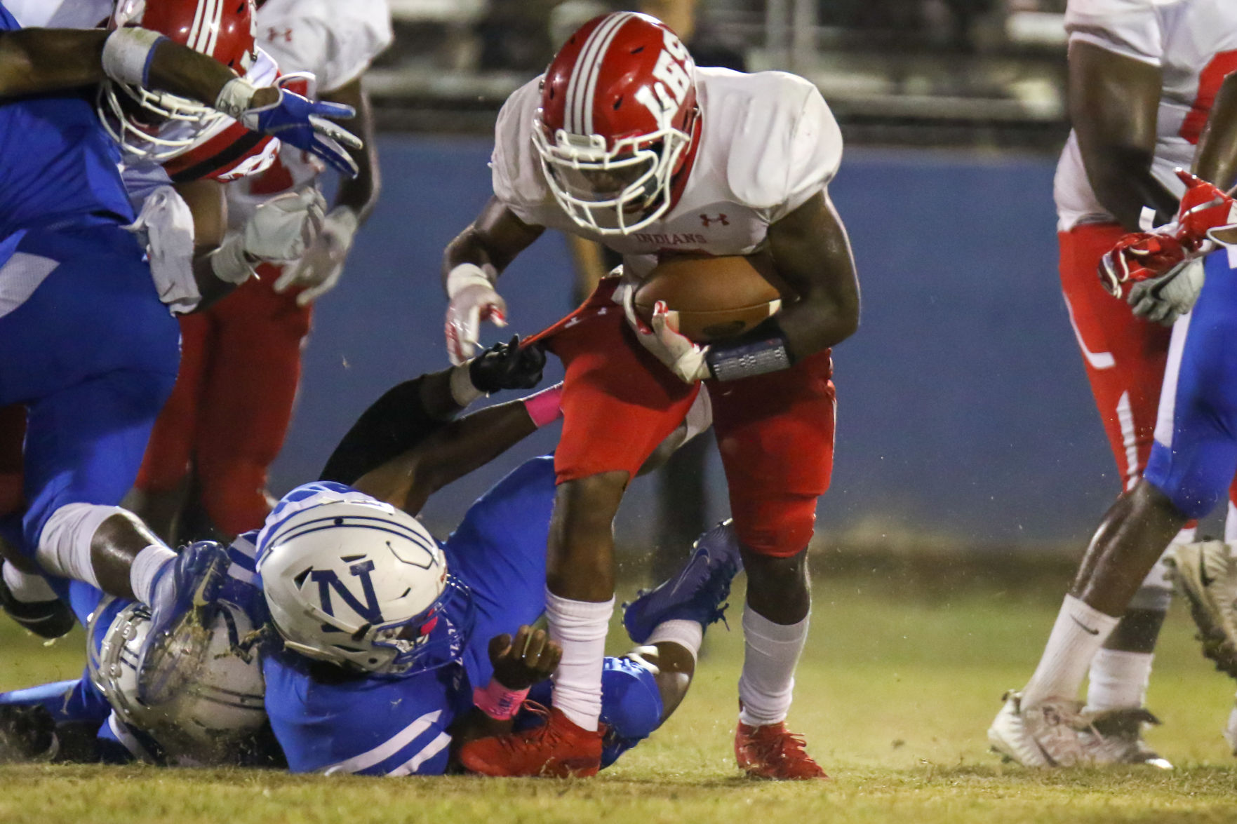 Loachapoka vs. Notasulga high school football